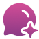 AI and automation icon representing innovative solutions from the Best app development company in qatar.