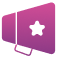 Branding and creative studio icon provided by a premier IT Solution Qatar.
