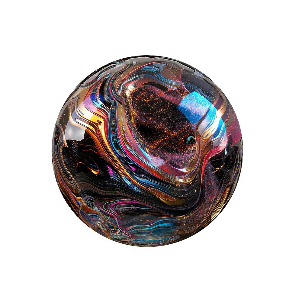 Innovative vision graphic from a premier Top Software Company.