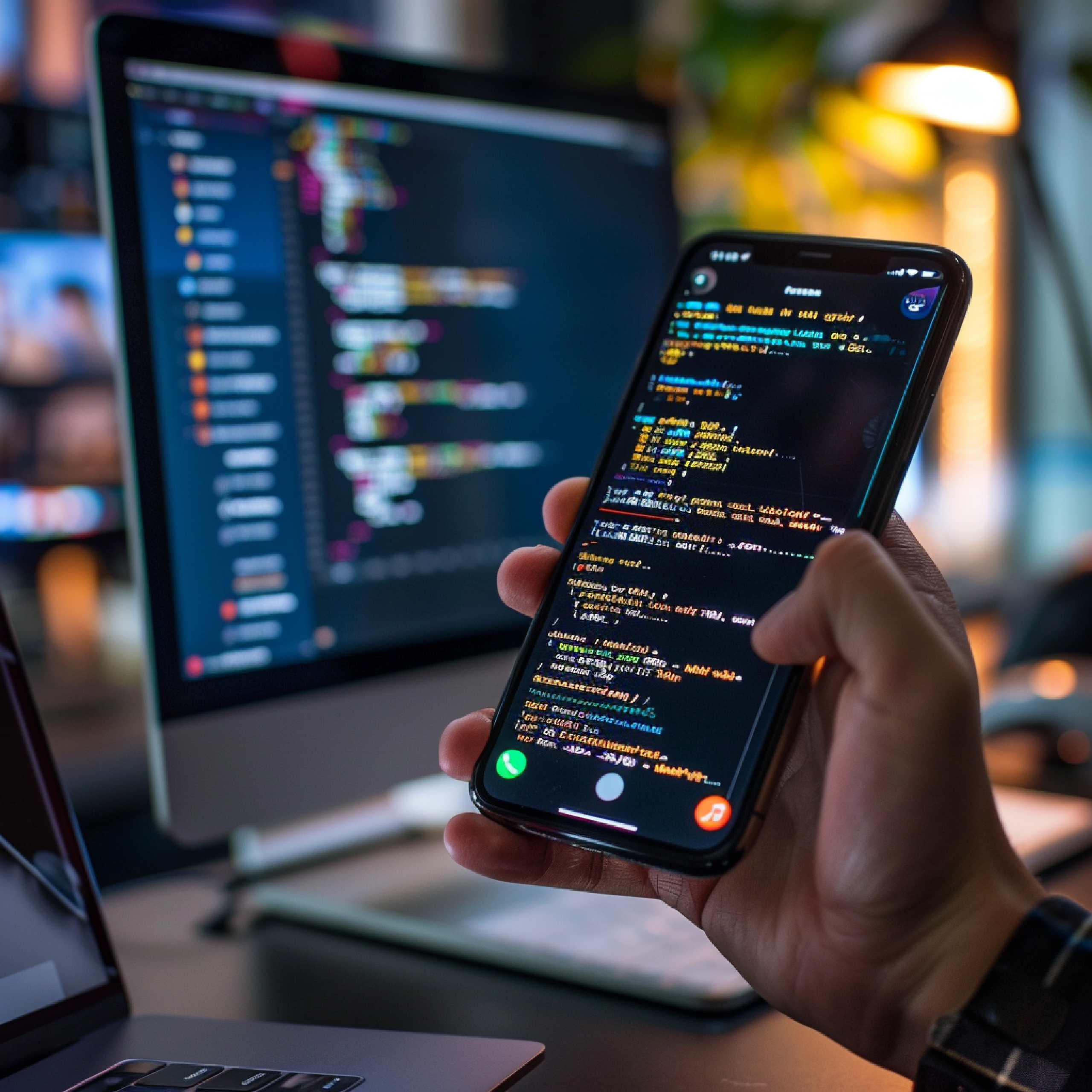 Custom Android solutions delivered by a leading android app development company and trusted Mobile app development agency, recognized as the best Mobile app development company in Qatar.