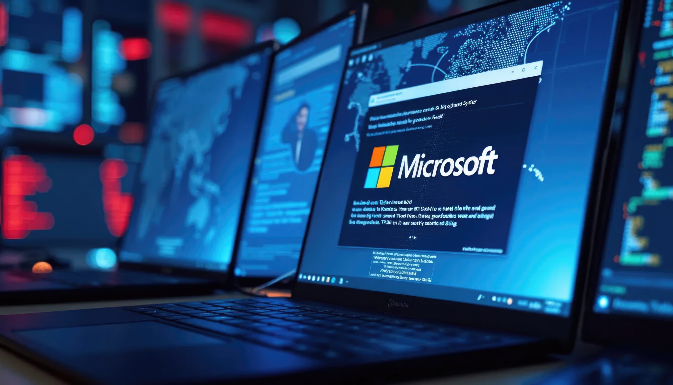Unified communication and secure document handling configured for microsoft 365 environments.