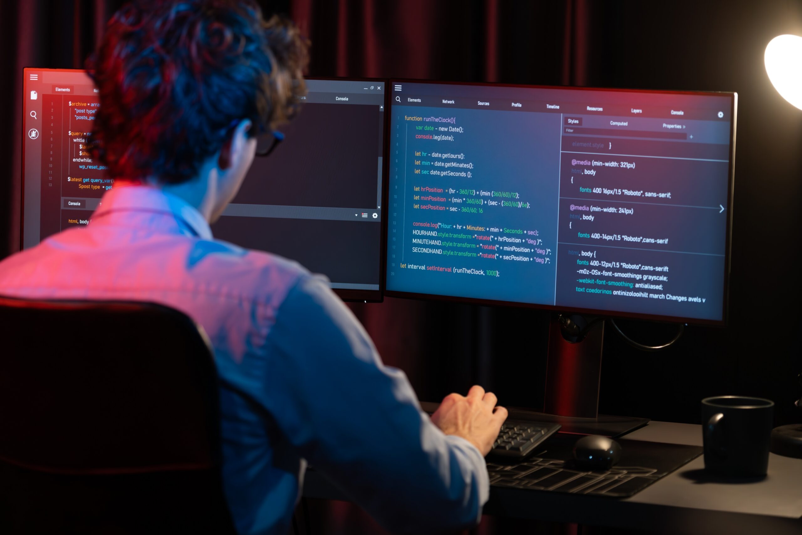 Scalable solutions built by an expert MERN stack developer and trusted Laravel development company. Scalable solutions built by an expert MERN stack developer and trusted Laravel development company.