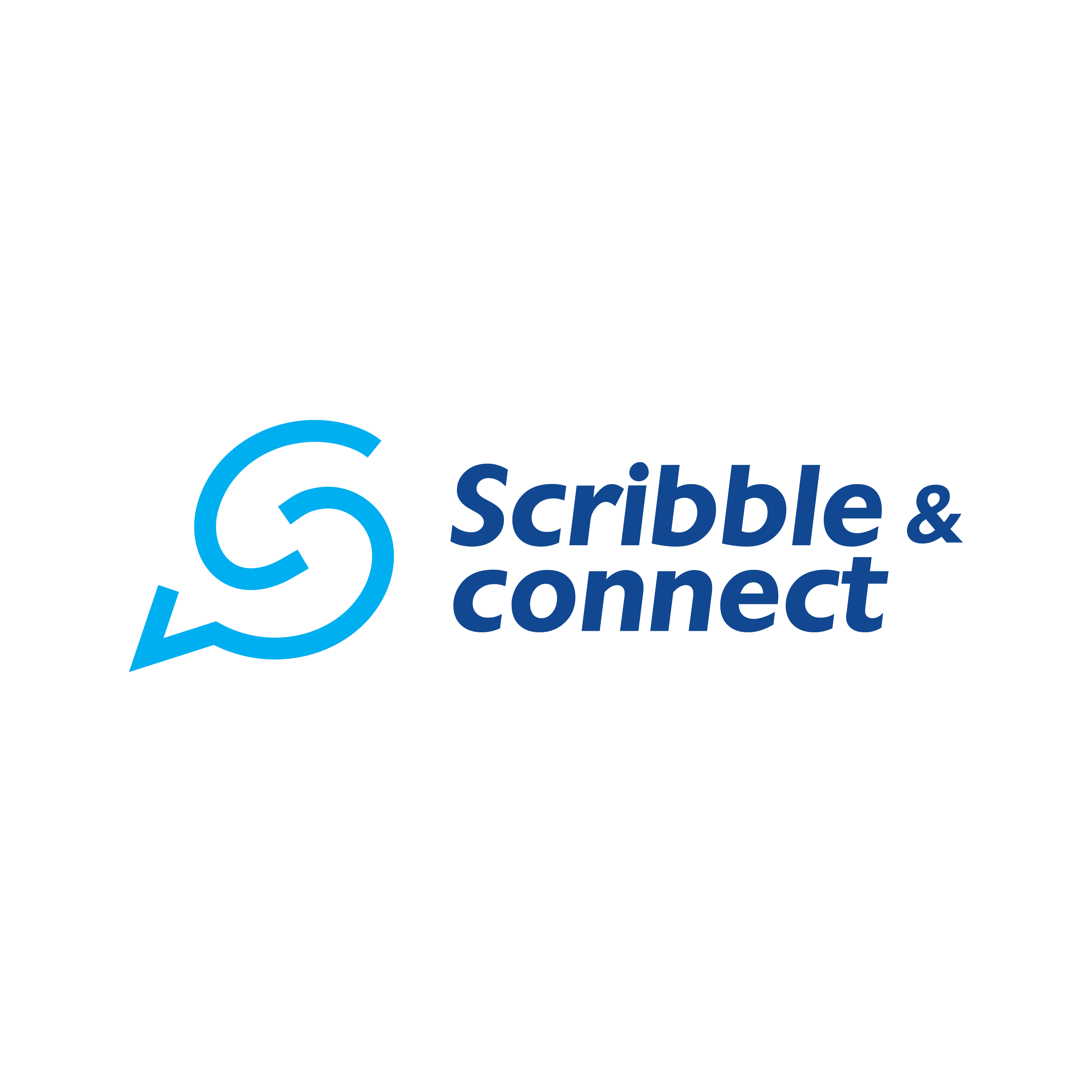 Scribble and Connect
