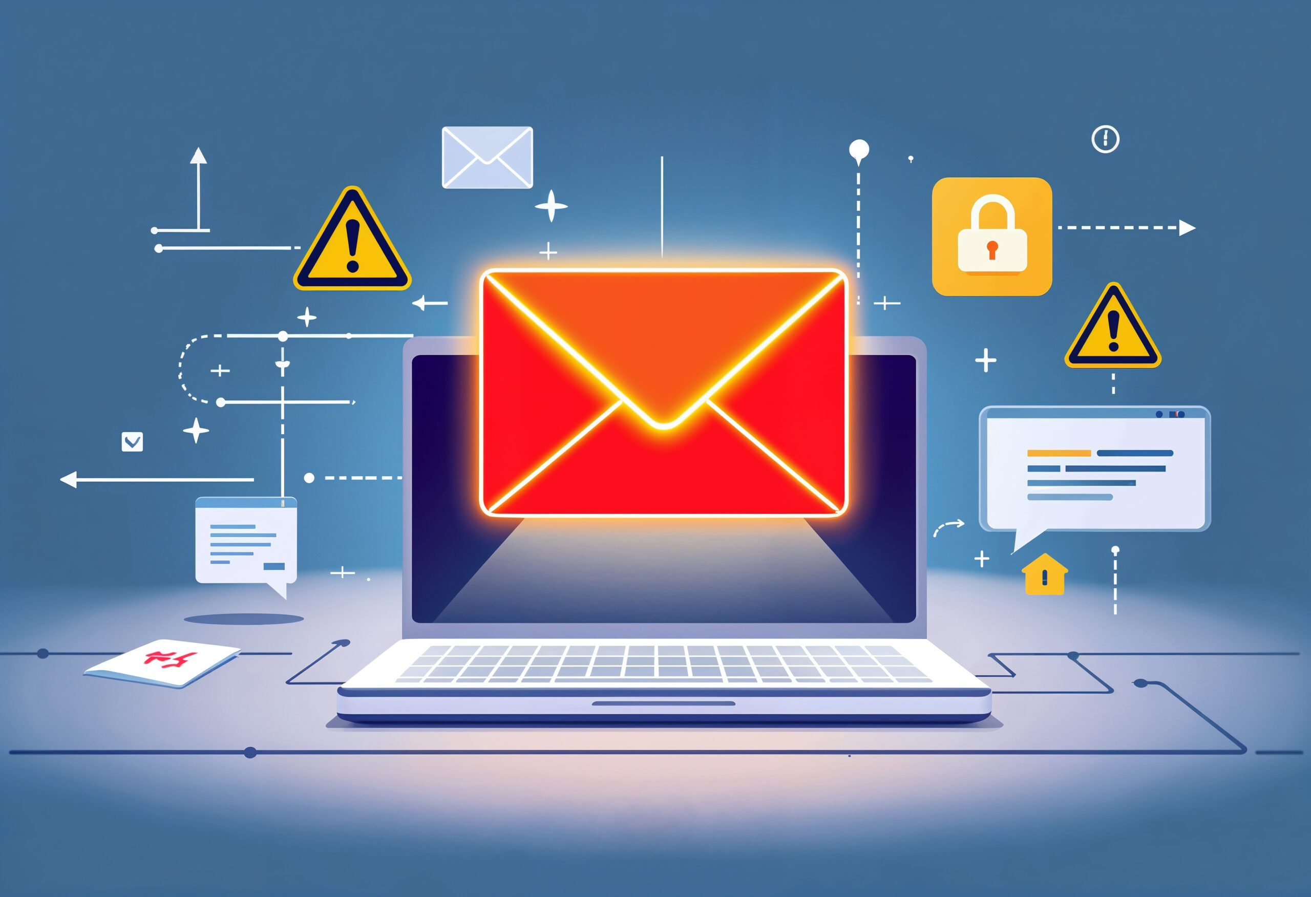 Seamless Email Migration managed by our trusted Google workspace services to ensure zero downtime.