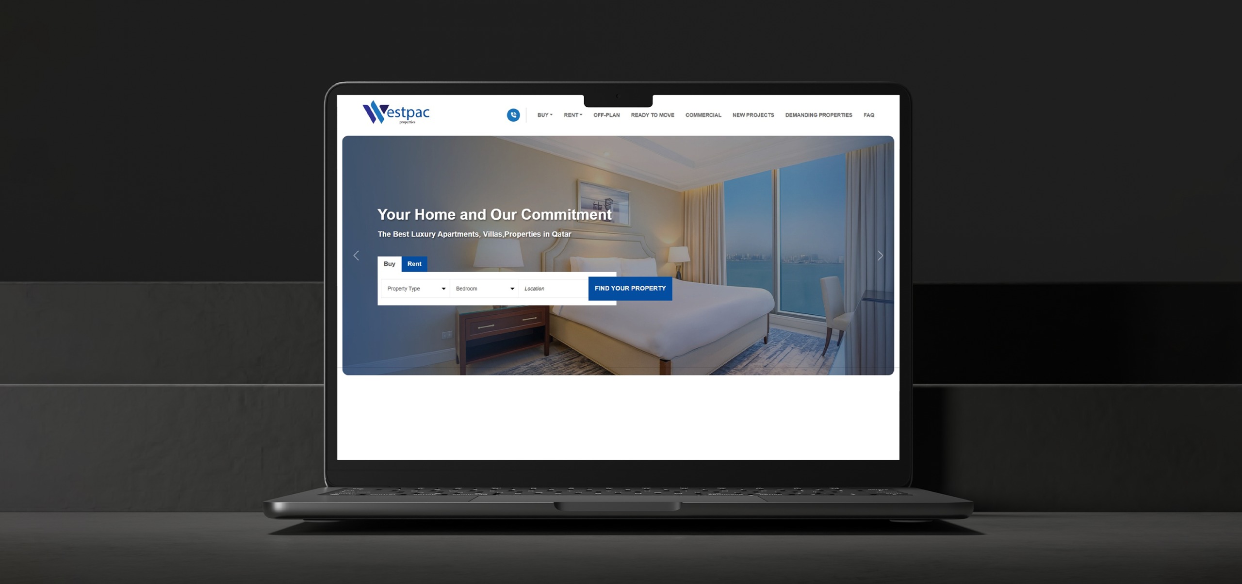 Westpac Properties: Elevating Real Estate Standards