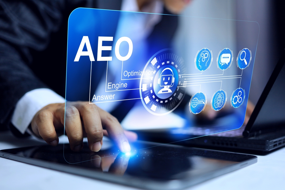 Innovative AI SEO Services provided by a leading AI SEO agency.