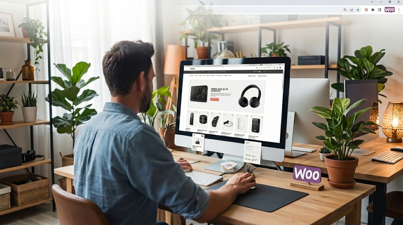 A fully responsive WooCommerce website delivered by our trusted Woocommerce development agency.