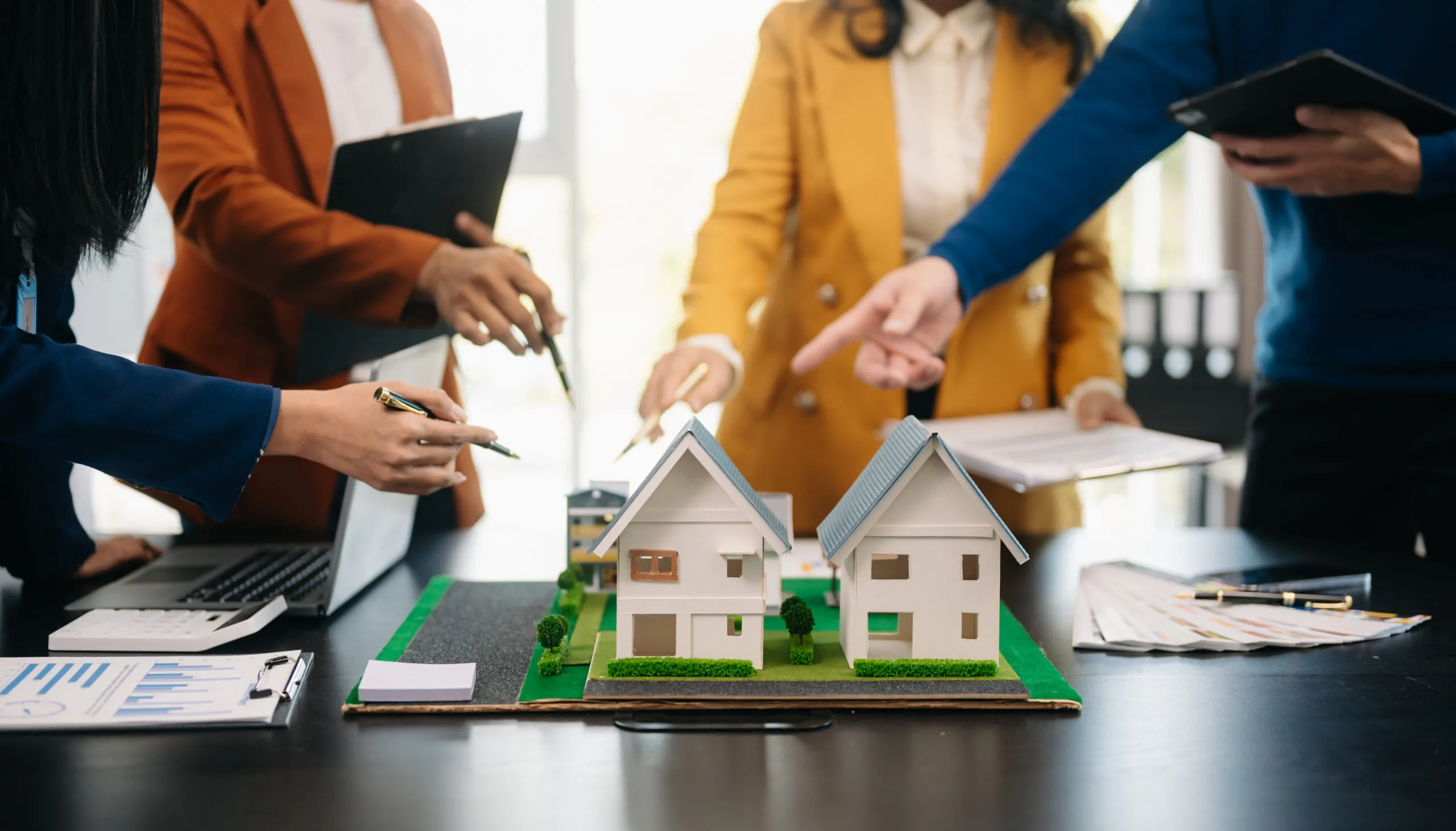 Real Estate